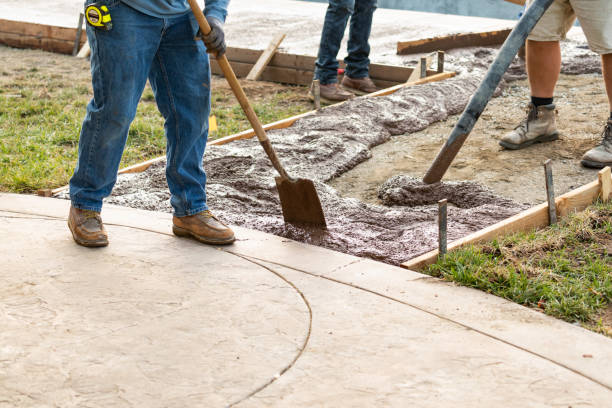 Best Concrete Driveway Installation in Grafton, WV
