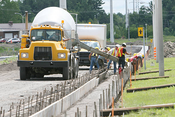 Best Commercial Concrete Services in Grafton, WV